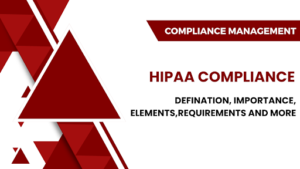 Hipaa compliance