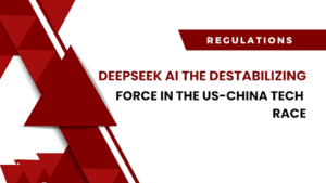 Deepseek Ai us china tech race