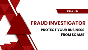 Fraud Investigator