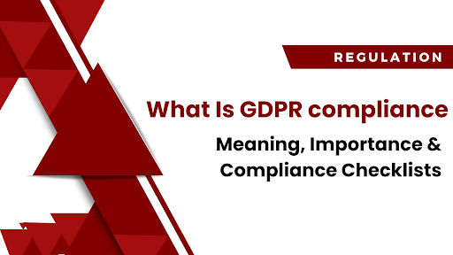 GDPR Compliance