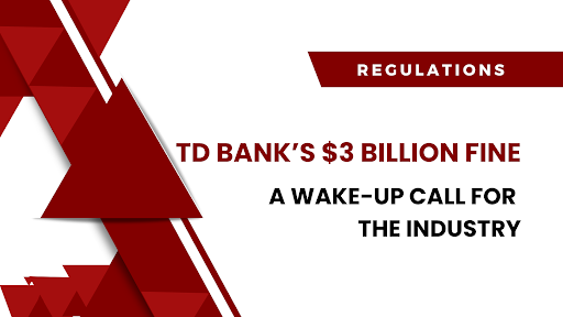 TD Bank 3 Billion Dollar