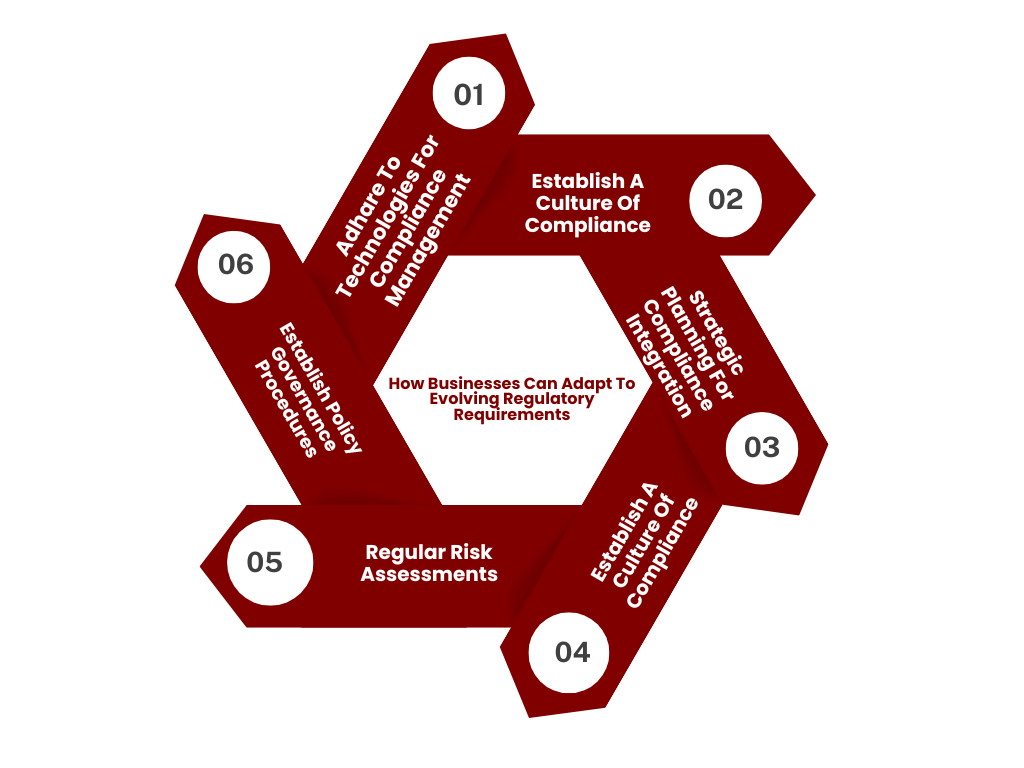 How Businesses Can Adapt To Evolving Regulatory Requirements